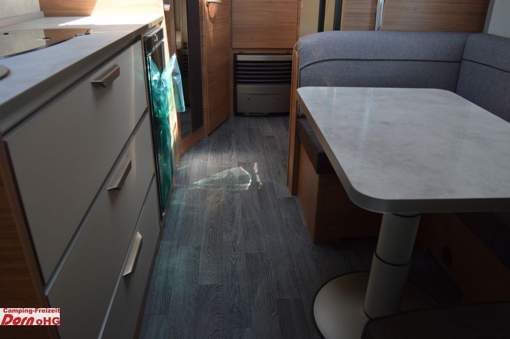 Caravana Knaus Sport 580 QS Truma Gasboiler: foto 7