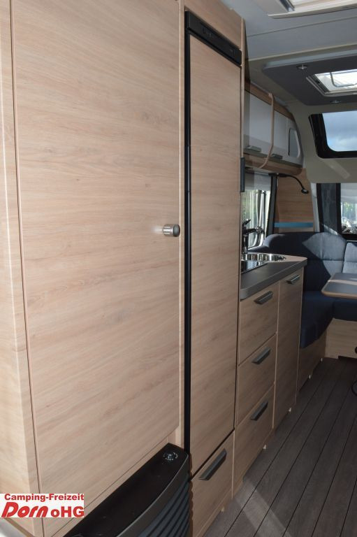 Caravana Knaus Südwind 540 UE Black Selection Elektrische Fußbo: foto 13