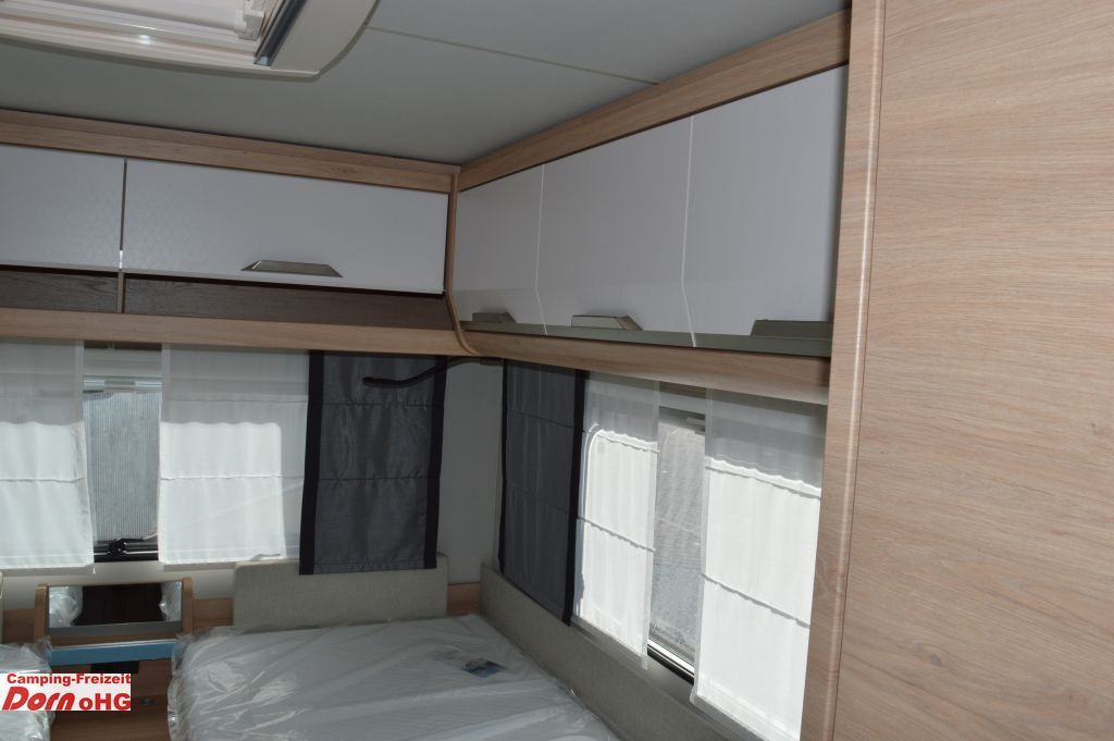 Caravana Knaus Südwind 540 UE Black Selection Elektrische Fußbo: foto 10