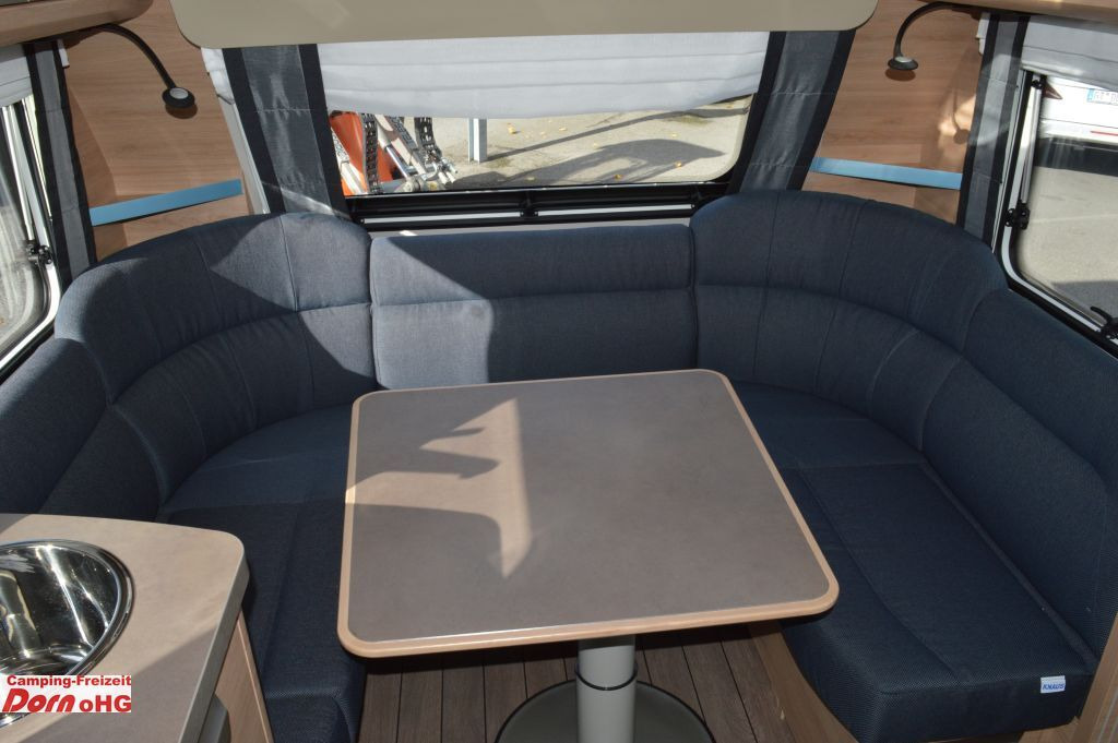 Caravana Knaus Südwind 540 UE Black Selection Elektrische Fußbo: foto 15