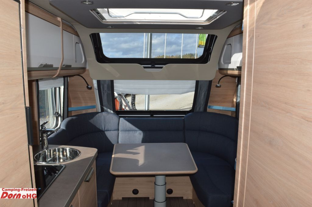 Caravana Knaus Südwind 540 UE Black Selection Elektrische Fußbo: foto 12