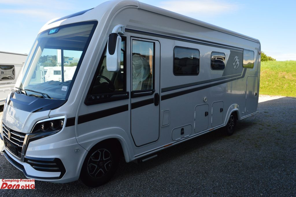 Knaus Sun I 700 LEG Automatik/180 PS - Autocaravana integral: foto 4 Knaus Sun I 700 LEG Automatik/180 PS - Autocaravana integral: foto 4