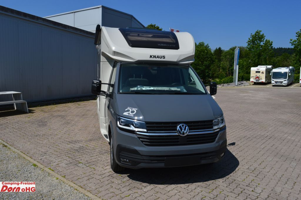 Knaus Tourer VAN 500 MQ Vansation Chassis in VW Pure Knaus Tourer VAN 500 MQ Vansation Chassis in VW Pure - Autocaravana perfilada: foto 3 Knaus Tourer VAN 500 MQ Vansation Chassis in VW Pure Knaus Tourer VAN 500 MQ Vansation Chassis in VW Pure - Autocaravana perfilada: foto 3