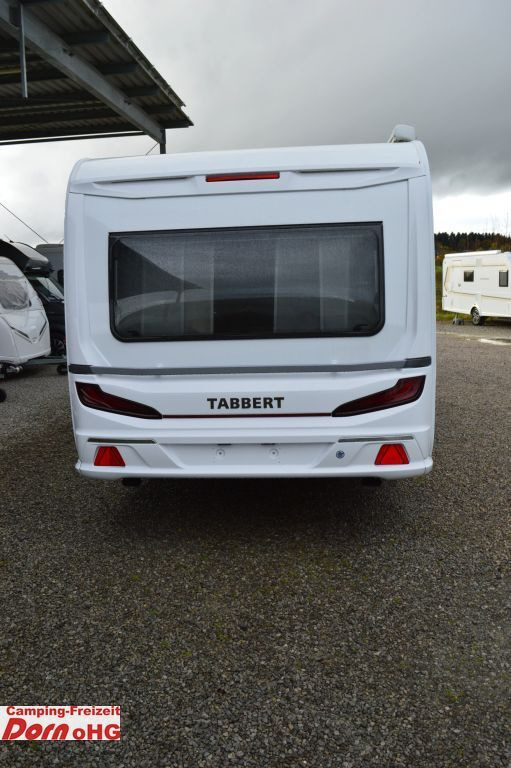 Tabbert Da Vinci 490 TD 2,3 Allrounder -Paket - Caravana: foto 3 Tabbert Da Vinci 490 TD 2,3 Allrounder -Paket - Caravana: foto 3