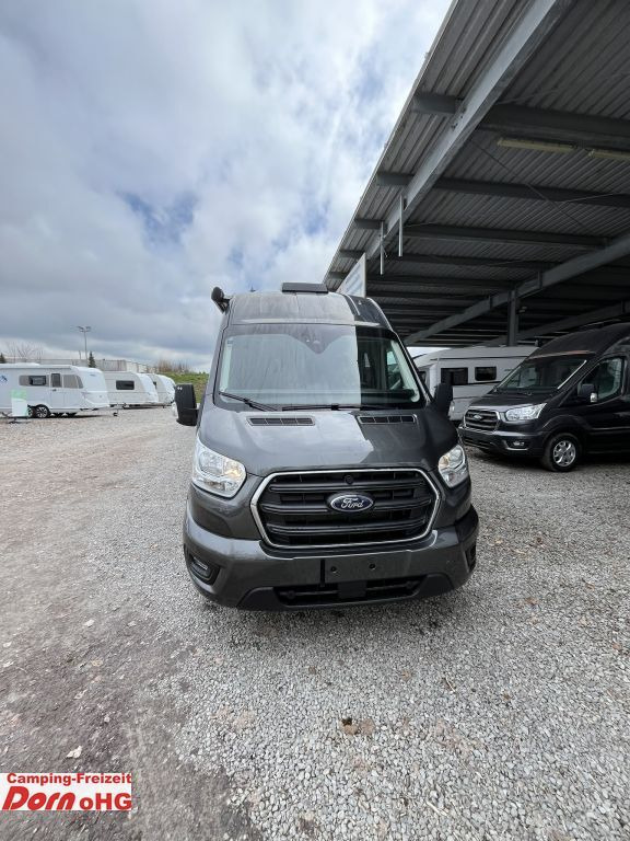 Weinsberg CaraBus 600 MQ Automatik/170PS - Campervan: foto 1 Weinsberg CaraBus 600 MQ Automatik/170PS - Campervan: foto 1