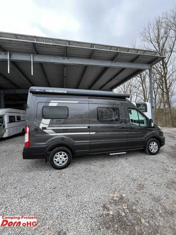 Weinsberg CaraBus 600 MQ Automatik/170PS - Campervan: foto 5 Weinsberg CaraBus 600 MQ Automatik/170PS - Campervan: foto 5