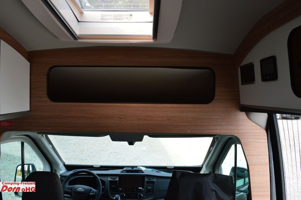 Campervan Weinsberg CaraBus 600 MQ Automatik/Assistenzpaket Weinsberg CaraBus 600 MQ Automatik/Assistenzpaket: foto 12