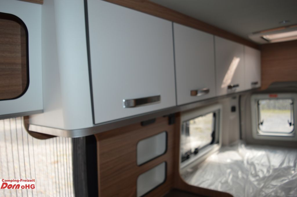 Campervan Weinsberg CaraBus 600 MQ Automatik/Assistenzpaket Weinsberg CaraBus 600 MQ Automatik/Assistenzpaket: foto 18