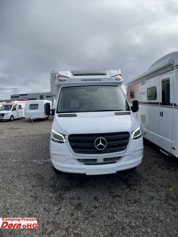 Autocaravana perfilada novo Weinsberg CaraCompact Suite 640 MEG EDITION [PEPPER] Licht Weinsberg CaraCompact Suite 640 MEG EDITION [PEPPER] Licht: foto 1