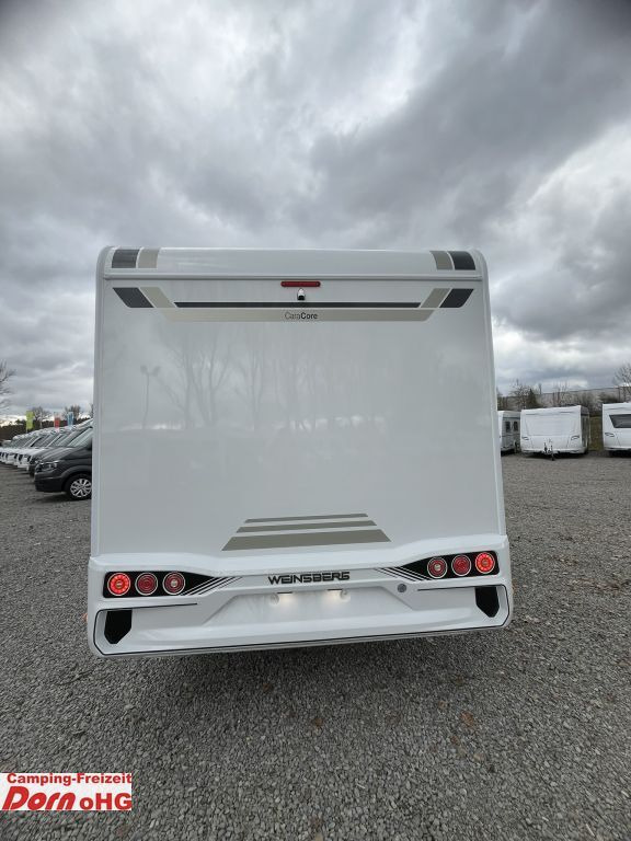 Weinsberg CaraCore 650 MEG Automatik/180PS 2024 - Autocaravana integral: foto 5 Weinsberg CaraCore 650 MEG Automatik/180PS 2024 - Autocaravana integral: foto 5
