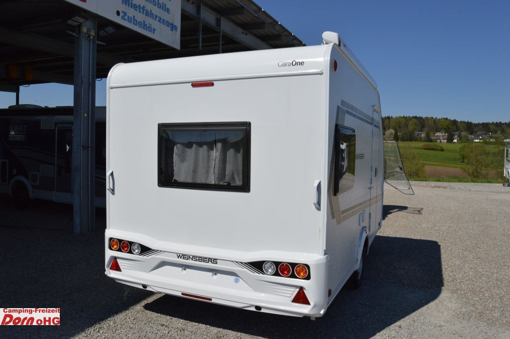 Weinsberg CaraOne 390 PUH 3 Pakete - Caravana: foto 3 Weinsberg CaraOne 390 PUH 3 Pakete - Caravana: foto 3