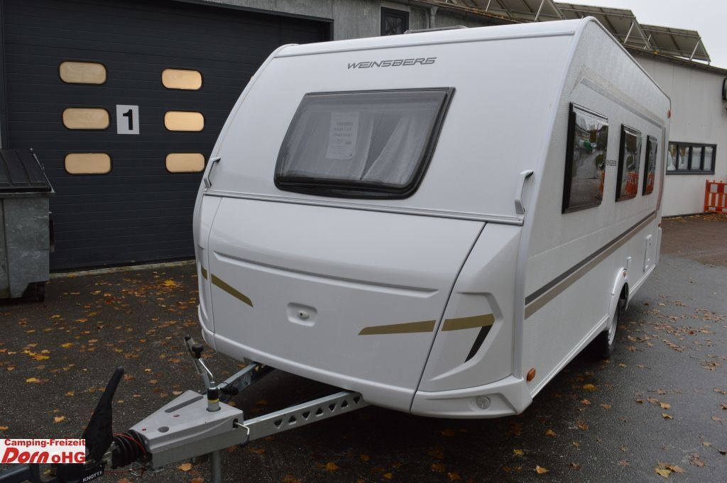 Caravana novo Weinsberg CaraOne 480 QDK 3 Pakete Weinsberg CaraOne 480 QDK 3 Pakete: foto 6