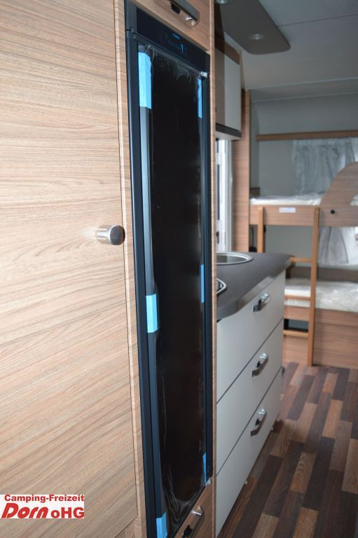 Caravana novo Weinsberg CaraOne 480 QDK 3 Pakete Weinsberg CaraOne 480 QDK 3 Pakete: foto 17
