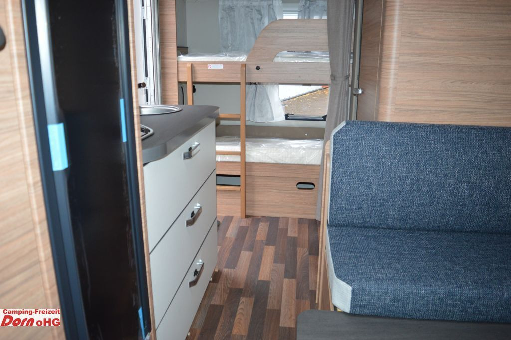Caravana novo Weinsberg CaraOne 480 QDK 3 Pakete Weinsberg CaraOne 480 QDK 3 Pakete: foto 15