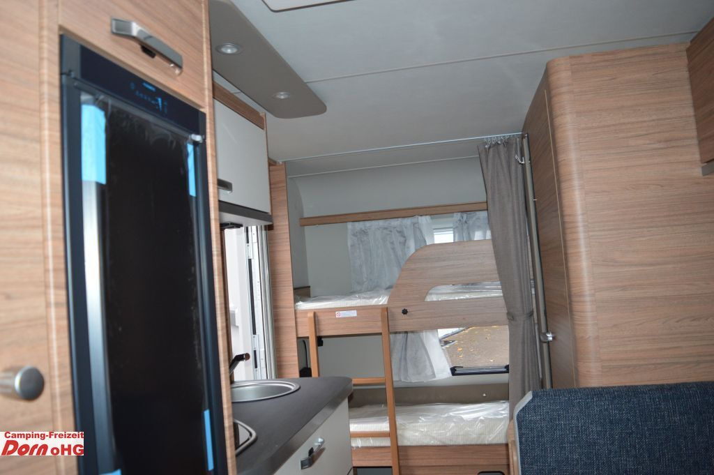 Caravana novo Weinsberg CaraOne 480 QDK 3 Pakete Weinsberg CaraOne 480 QDK 3 Pakete: foto 16