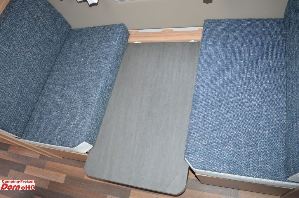 Caravana novo Weinsberg CaraOne 480 QDK 3 Pakete Weinsberg CaraOne 480 QDK 3 Pakete: foto 13
