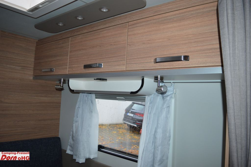 Caravana novo Weinsberg CaraOne 480 QDK 3 Pakete Weinsberg CaraOne 480 QDK 3 Pakete: foto 14
