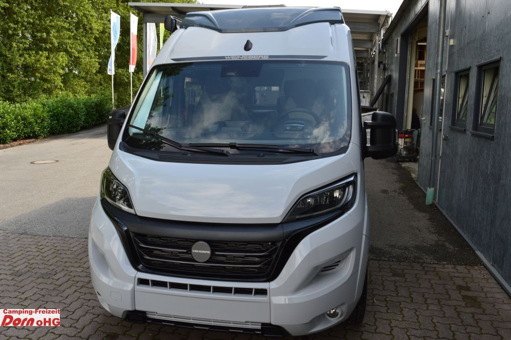 Weinsberg CaraTour 540 MQ Viel -Ausstattung Weinsberg CaraTour 540 MQ Viel -Ausstattung - Campervan: foto 1 Weinsberg CaraTour 540 MQ Viel -Ausstattung Weinsberg CaraTour 540 MQ Viel -Ausstattung - Campervan: foto 1