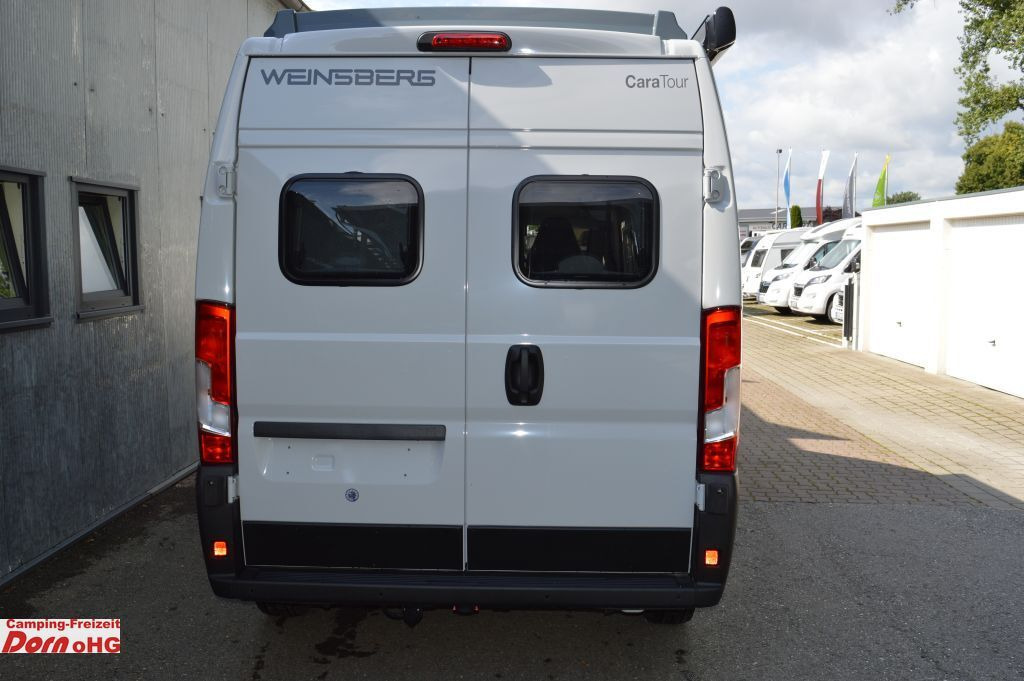 Weinsberg CaraTour 540 MQ Viel -Ausstattung Weinsberg CaraTour 540 MQ Viel -Ausstattung - Campervan: foto 4 Weinsberg CaraTour 540 MQ Viel -Ausstattung Weinsberg CaraTour 540 MQ Viel -Ausstattung - Campervan: foto 4
