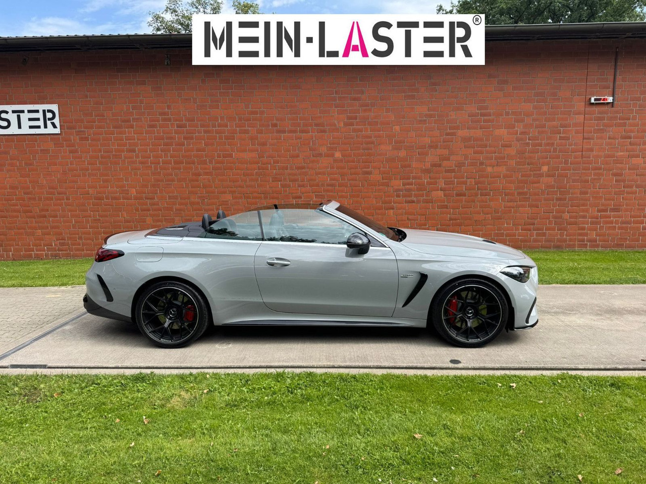 Mercedes-Benz AMG CLE 53 Cabrio 4Matic Limited Edition Premium - Cabrio: foto 2 Mercedes-Benz AMG CLE 53 Cabrio 4Matic Limited Edition Premium - Cabrio: foto 2