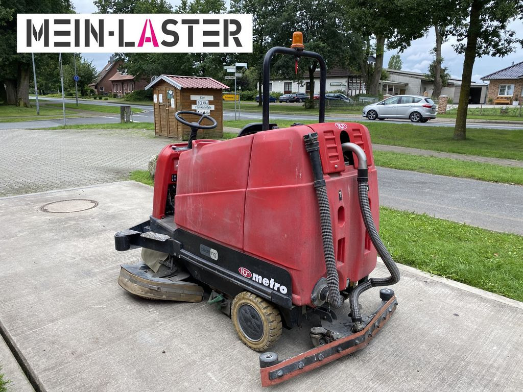 RCM Metro 1303 N Scheuersaugmaschine /3x Teller RCM Metro 1303 N Scheuersaugmaschine /3x Teller - Lavadora aspiradora de pavimentos: foto 5 RCM Metro 1303 N Scheuersaugmaschine /3x Teller RCM Metro 1303 N Scheuersaugmaschine /3x Teller - Lavadora aspiradora de pavimentos: foto 5