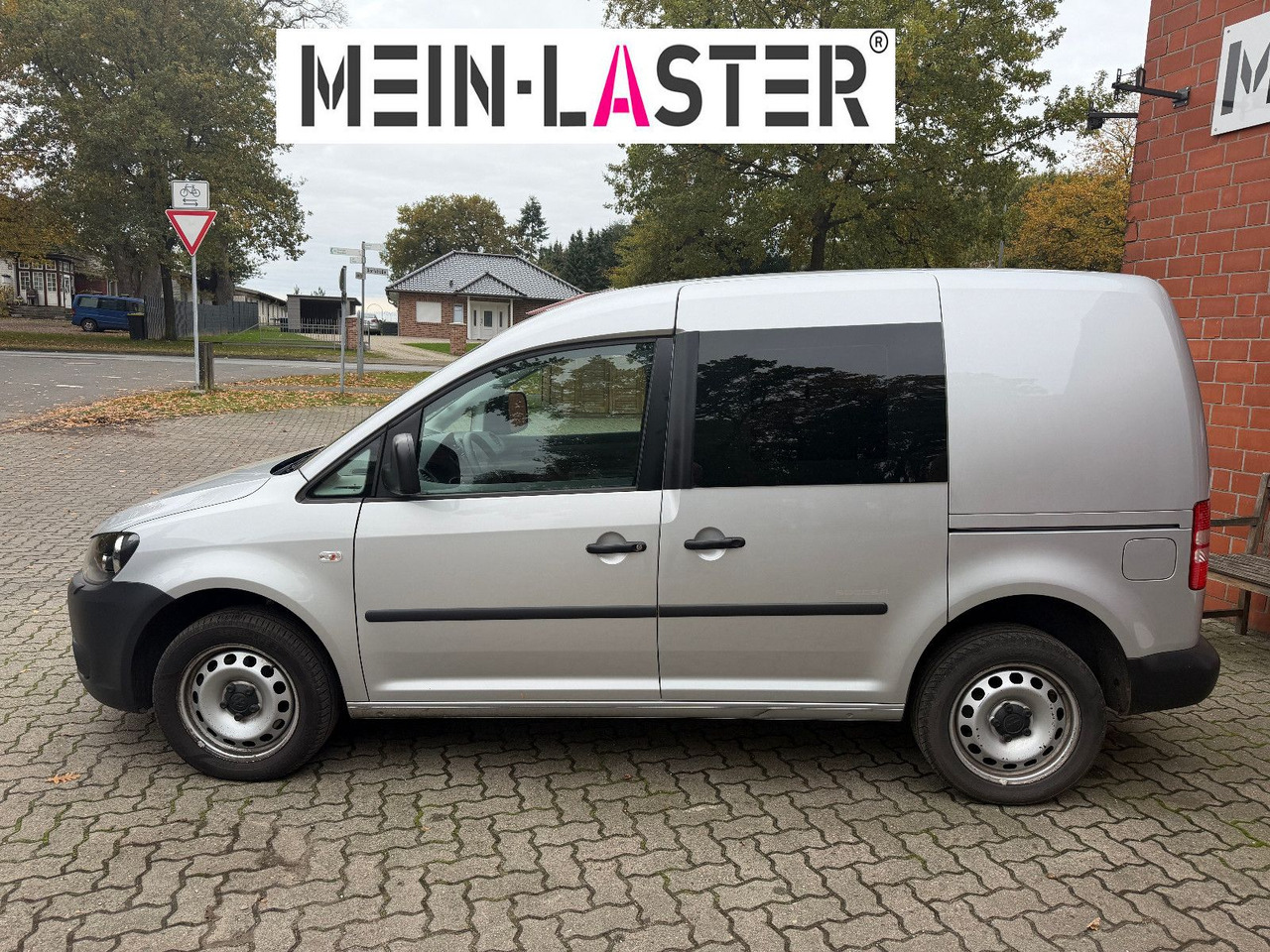 Volkswagen Caddy 2.0 TDI Soccer 4Motion Automatik 1. Hand - Carrinha: foto 4 Volkswagen Caddy 2.0 TDI Soccer 4Motion Automatik 1. Hand - Carrinha: foto 4