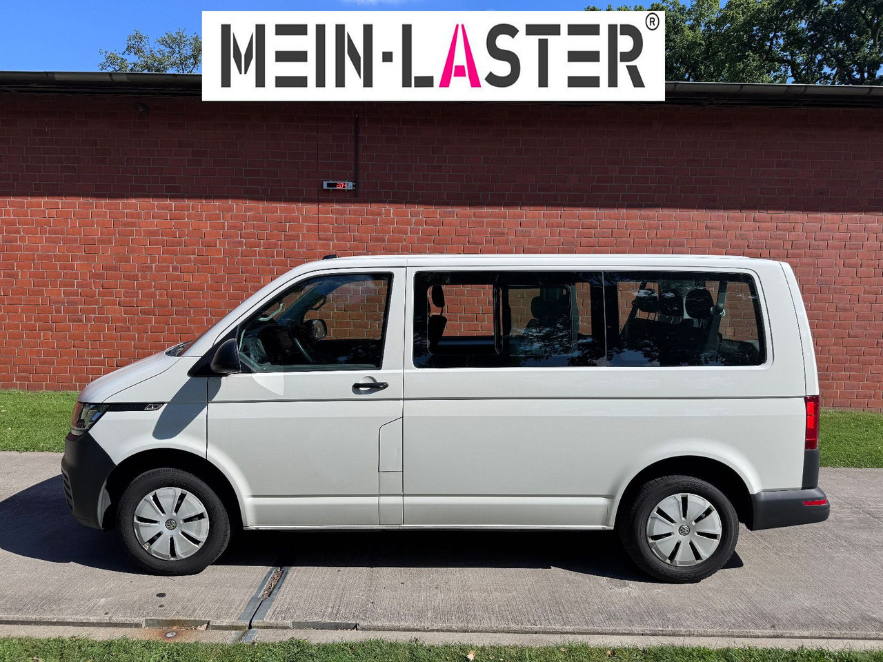 Volkswagen T6 2.0 tdi Standheizung Navigation AHK TÜV 5/27 - Furgão de passageiros: foto 4 Volkswagen T6 2.0 tdi Standheizung Navigation AHK TÜV 5/27 - Furgão de passageiros: foto 4