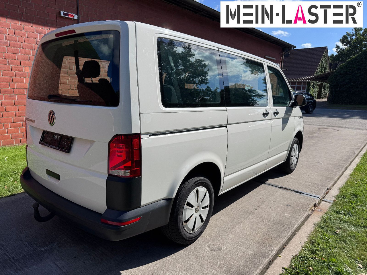 Volkswagen T6 2.0 tdi Standheizung Navigation AHK TÜV 5-27 - Furgão de passageiros: foto 5 Volkswagen T6 2.0 tdi Standheizung Navigation AHK TÜV 5-27 - Furgão de passageiros: foto 5