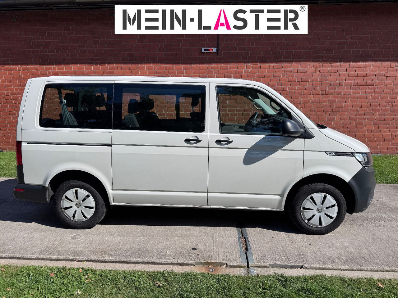 Volkswagen T6 2.0 tdi Standheizung Navigation AHK TÜV 5/27 - Furgão de passageiros: foto 3 Volkswagen T6 2.0 tdi Standheizung Navigation AHK TÜV 5/27 - Furgão de passageiros: foto 3
