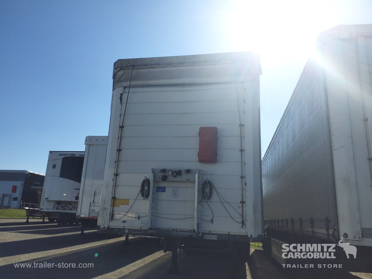Leasing de SCHMITZ Curtainsider Standard SCHMITZ Curtainsider Standard: foto 7