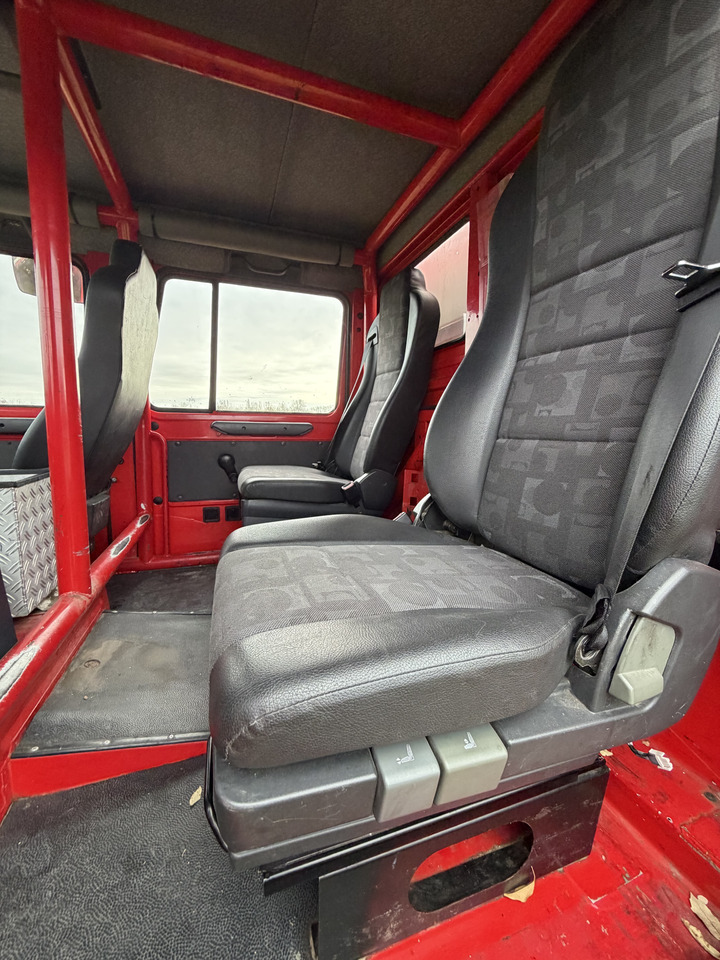 Camião DE POMPIER MERCEDES-BENZ  U5000 4X4 UNIMOG: foto 15