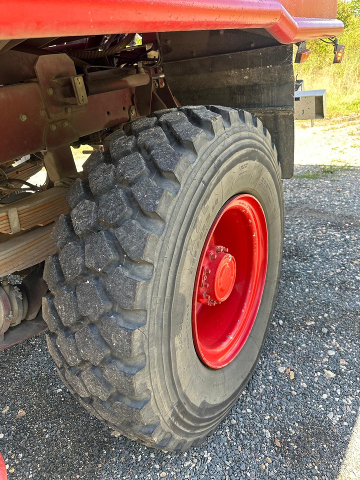Carro de bombeiro RENAULT M180: foto 16
