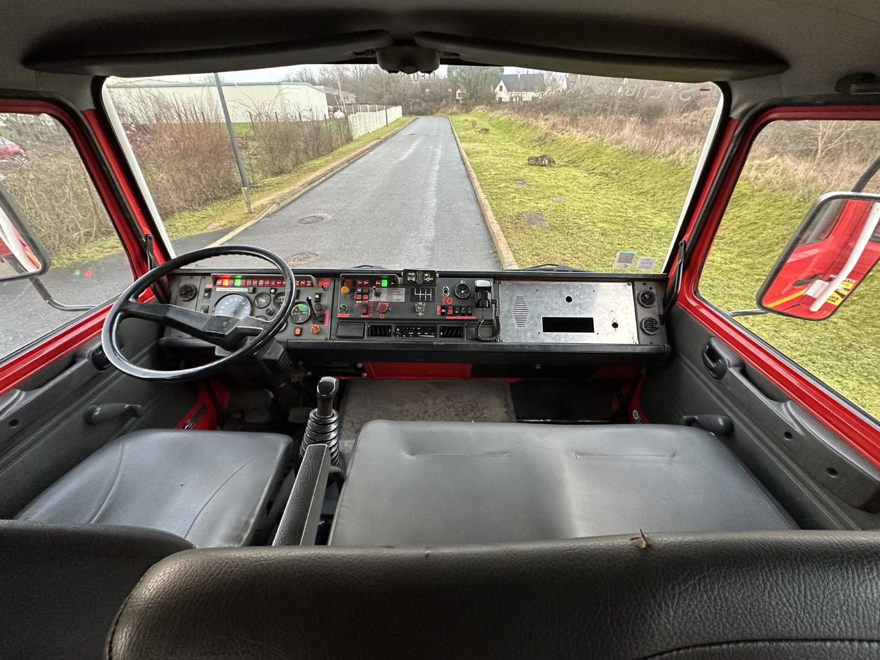 Carro de bombeiro RENAULT M180: foto 14