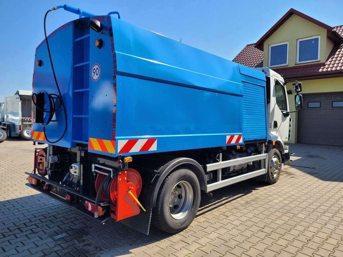 Renault Midlum WATER STREET CLEANER Sprinkler - Veículo municipal/ Especial: foto 5 Renault Midlum WATER STREET CLEANER Sprinkler - Veículo municipal/ Especial: foto 5
