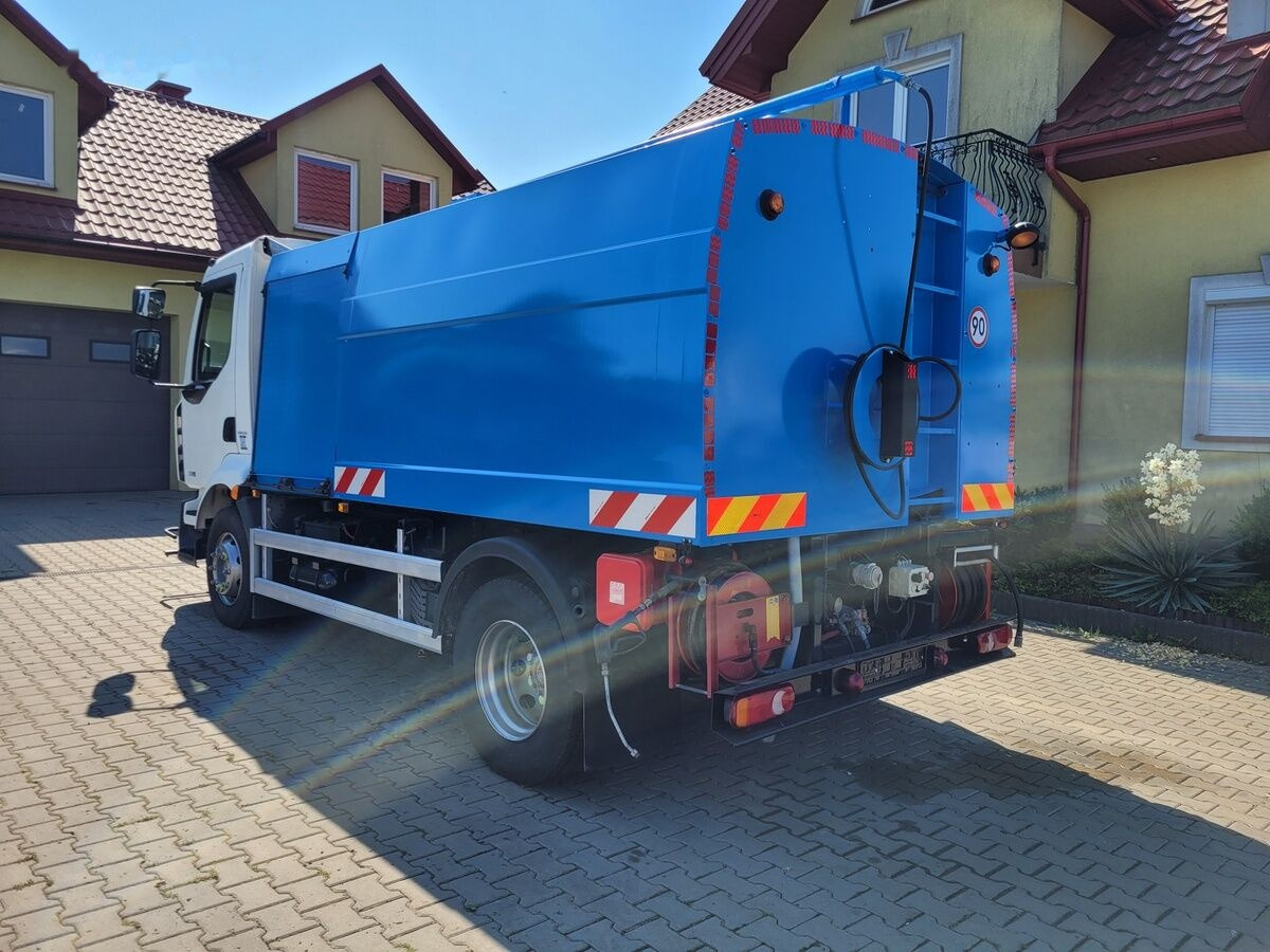 Renault Midlum WATER STREET CLEANER Sprinkler - Veículo municipal/ Especial: foto 3 Renault Midlum WATER STREET CLEANER Sprinkler - Veículo municipal/ Especial: foto 3