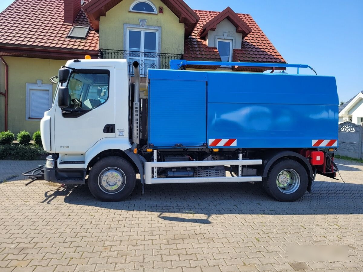 Renault Midlum WATER STREET CLEANER Sprinkler - Veículo municipal/ Especial: foto 1 Renault Midlum WATER STREET CLEANER Sprinkler - Veículo municipal/ Especial: foto 1