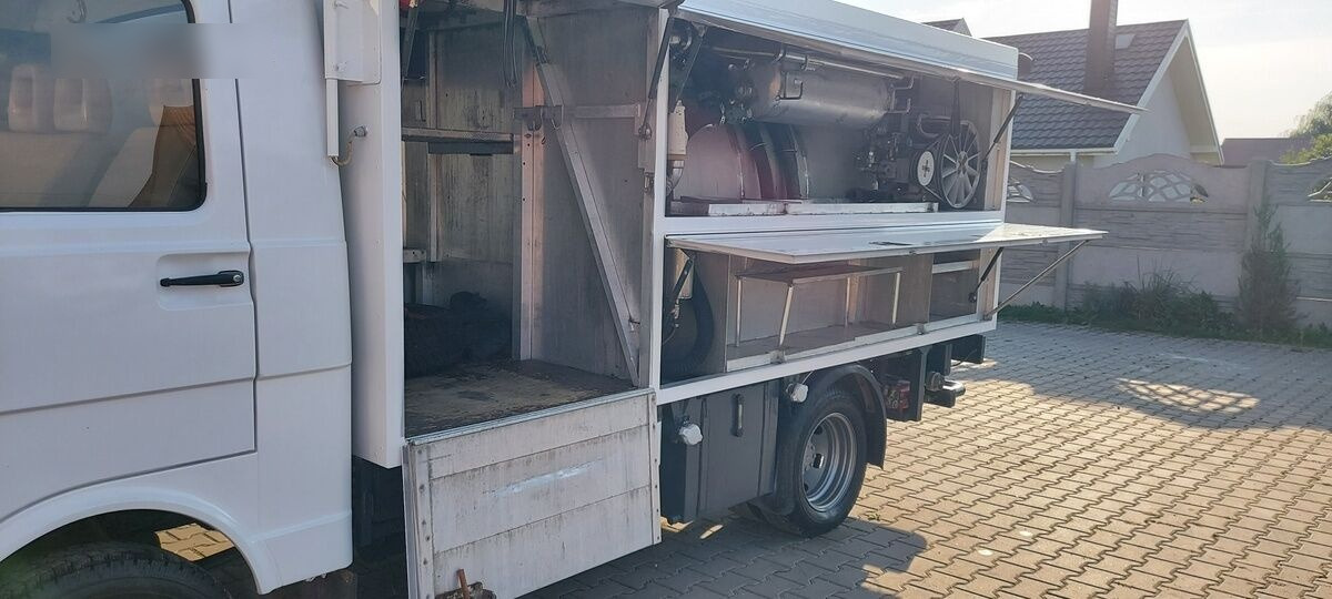 Caminhão limpa fossa Volkswagen LT55 COMBI HYDRO OIL ADR INOX: foto 17