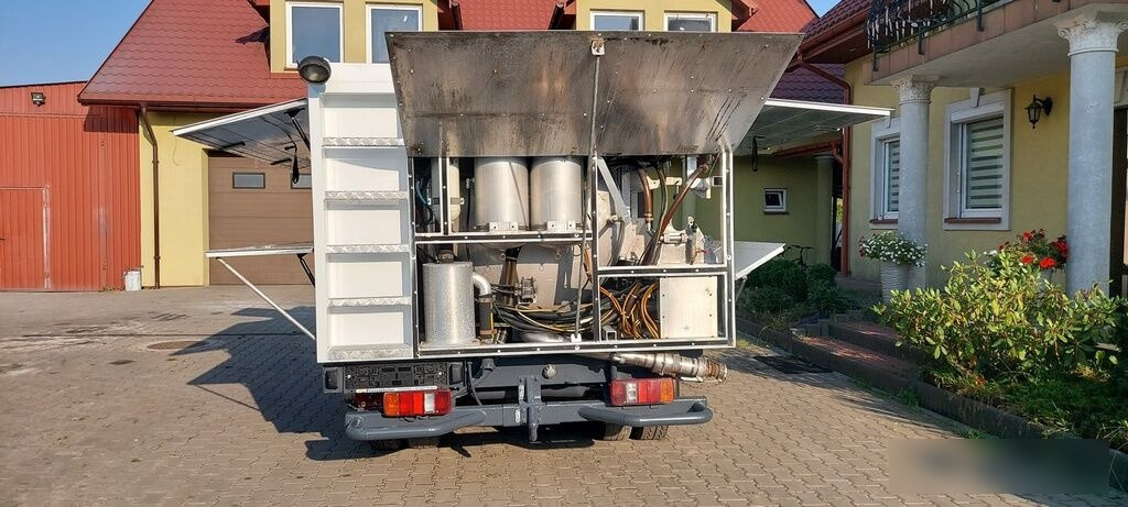 Volkswagen LT55 HOLZMANN Inox - Caminhão tanque: foto 5 Volkswagen LT55 HOLZMANN Inox - Caminhão tanque: foto 5