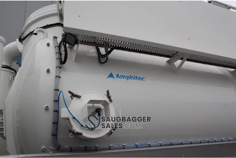 Volvo FH 500 Volvo FH 500 Amphitec Vortex 9000 - Caminhão limpa fossa: foto 4 Volvo FH 500 Volvo FH 500 Amphitec Vortex 9000 - Caminhão limpa fossa: foto 4