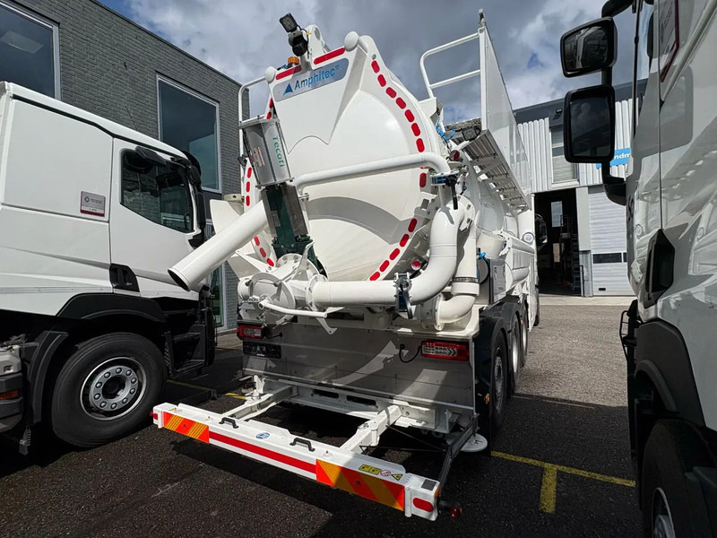 Volvo FH 500 Volvo FH 500 Amphitec Vortex 9000 - Caminhão limpa fossa: foto 5 Volvo FH 500 Volvo FH 500 Amphitec Vortex 9000 - Caminhão limpa fossa: foto 5