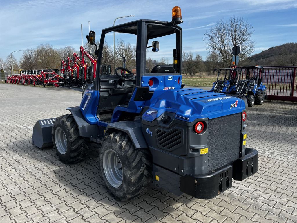 Multione 11.6 K Multione 11.6 K - Pá carregadora de rodas: foto 4 Multione 11.6 K Multione 11.6 K - Pá carregadora de rodas: foto 4