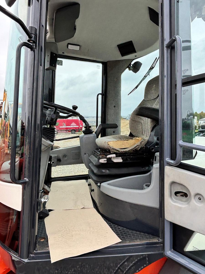 Terex SKL844/ TL100 - Pá carregadora de rodas: foto 5 Terex SKL844/ TL100 - Pá carregadora de rodas: foto 5