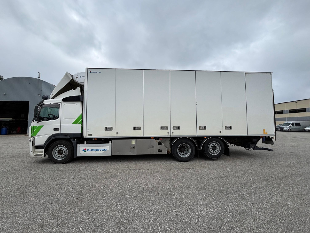 VOLVO FM460 - Camião: foto 5 VOLVO FM460 - Camião: foto 5