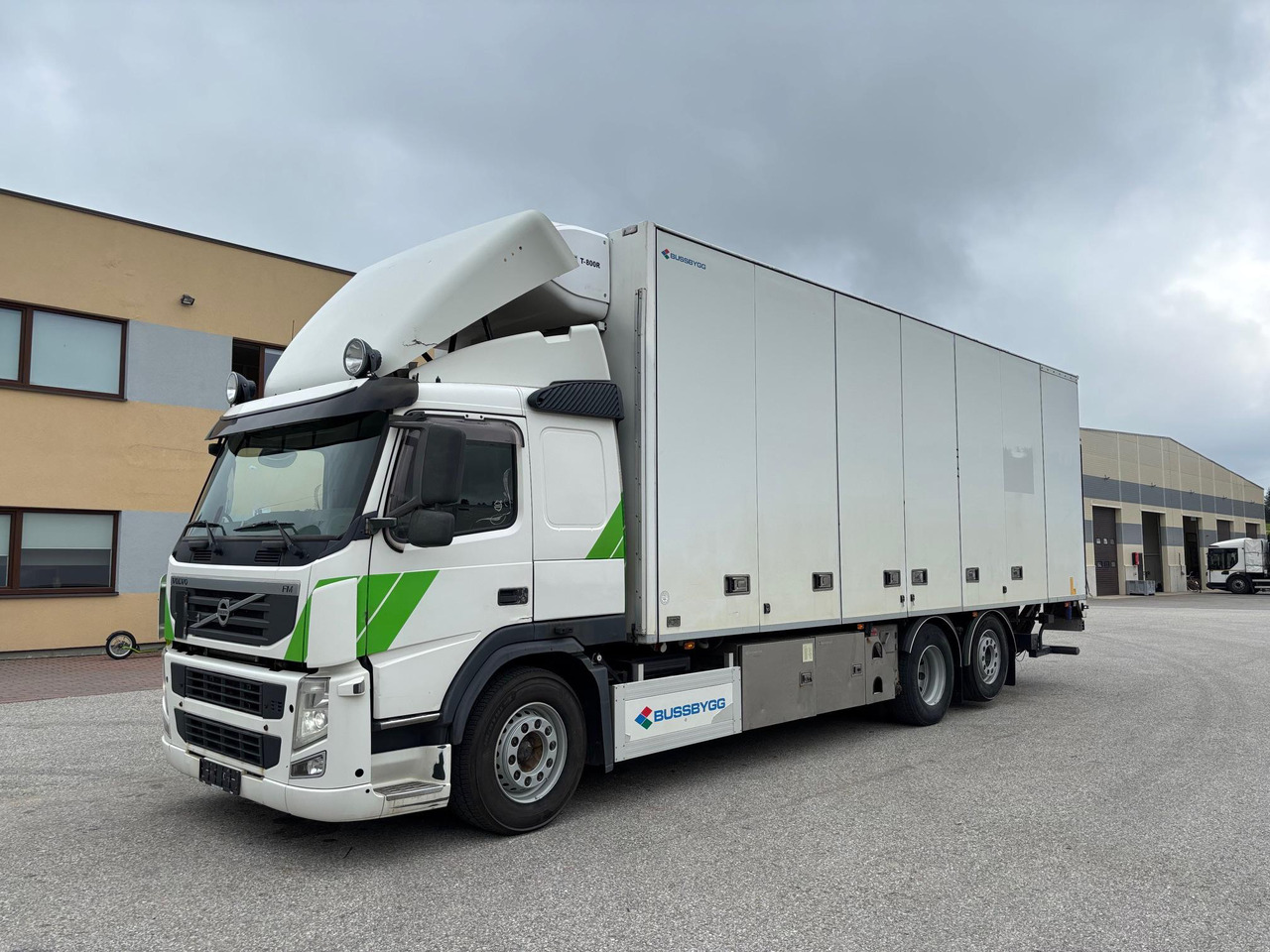 VOLVO FM460 - Camião: foto 3 VOLVO FM460 - Camião: foto 3
