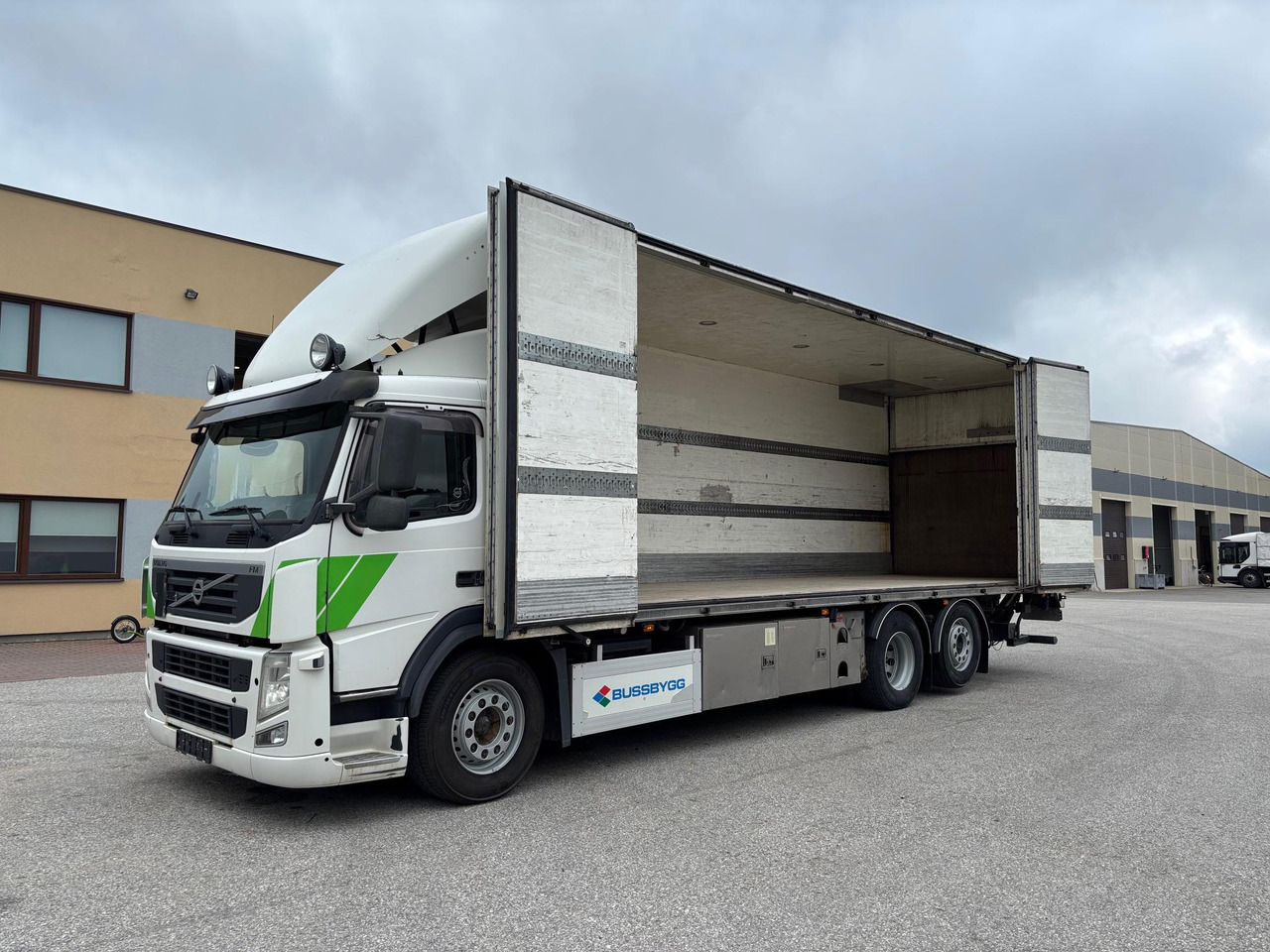 VOLVO FM460 - Camião: foto 4 VOLVO FM460 - Camião: foto 4