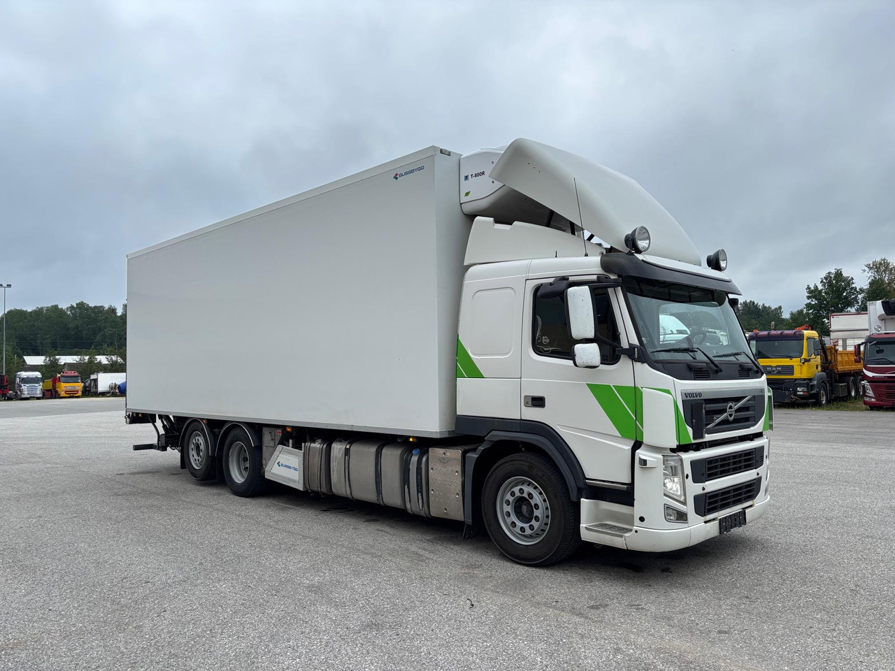 VOLVO FM460 - Camião: foto 1 VOLVO FM460 - Camião: foto 1