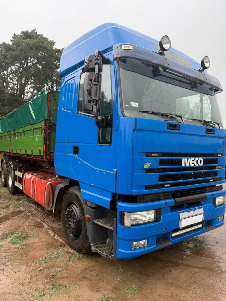 IVECO Eurostar 420 - Camião basculante: foto 1 IVECO Eurostar 420 - Camião basculante: foto 1