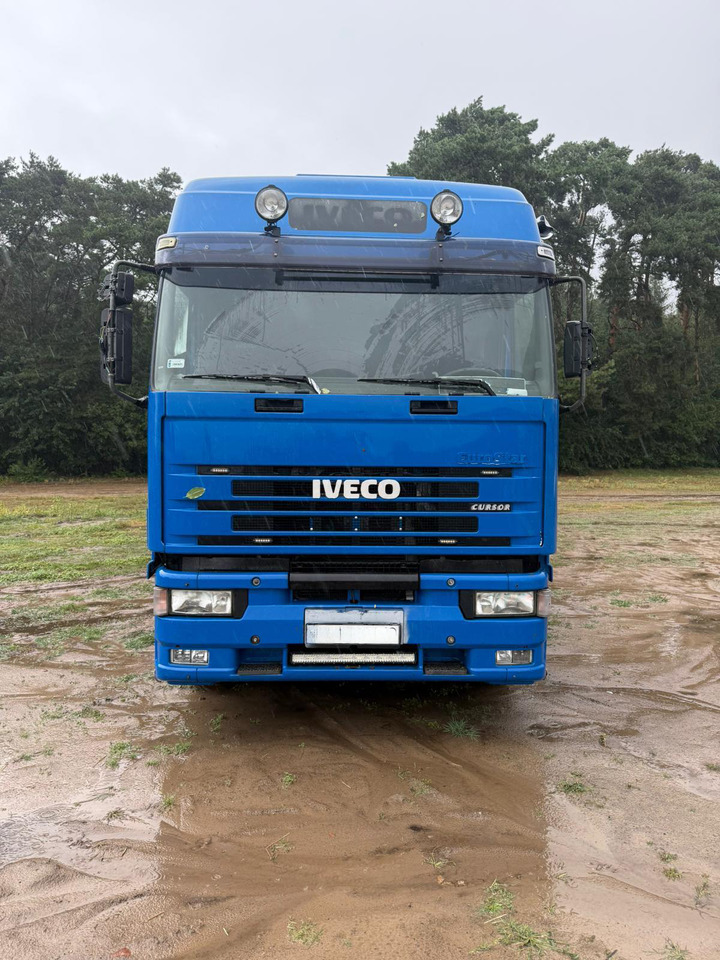 IVECO Eurostar 420 - Camião basculante: foto 2 IVECO Eurostar 420 - Camião basculante: foto 2