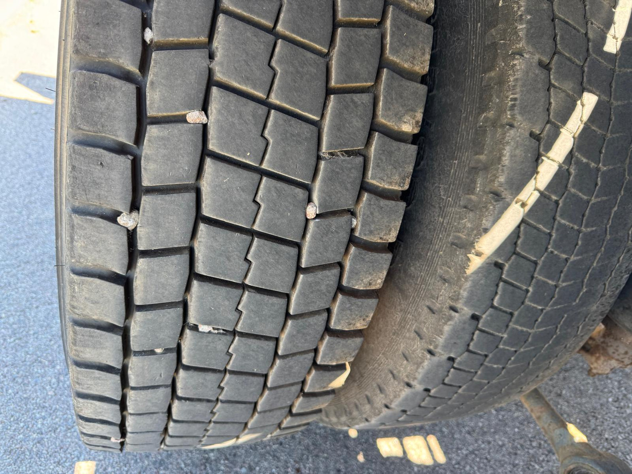 Camião polibenne, Camião grua IVECO STRALIS 560: foto 21