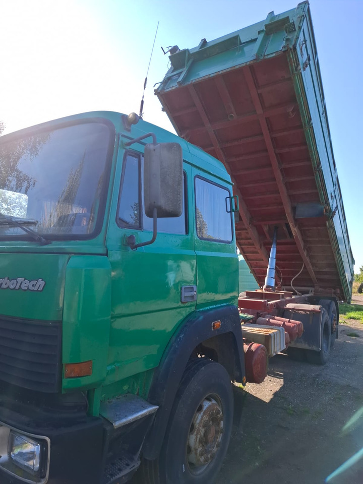 IVECO Turbostar - Camião basculante: foto 3 IVECO Turbostar - Camião basculante: foto 3